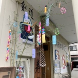七夕飾り