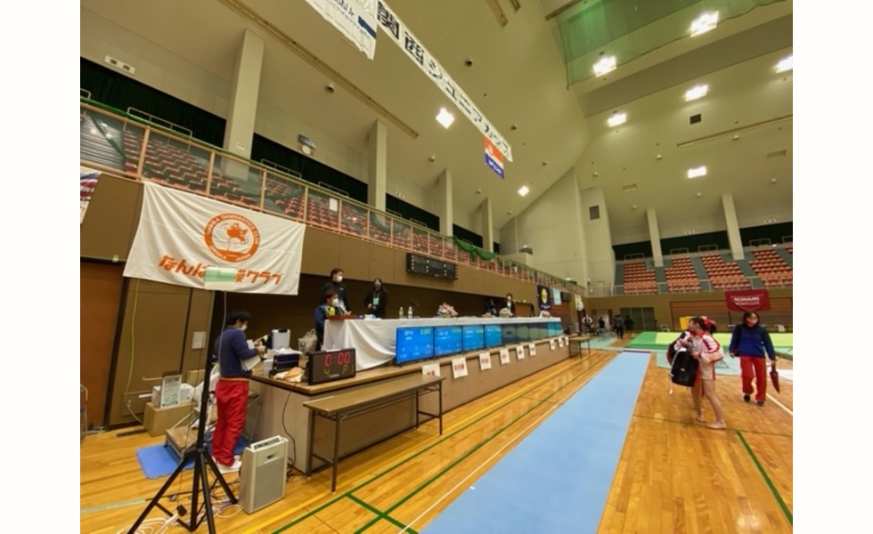 関西ジュニアカップ