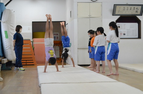 Dクラス（小学３年～4年生）