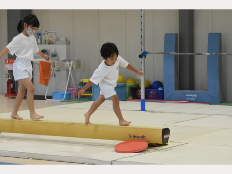 リトルクラス・キッズクラス（未就学児）