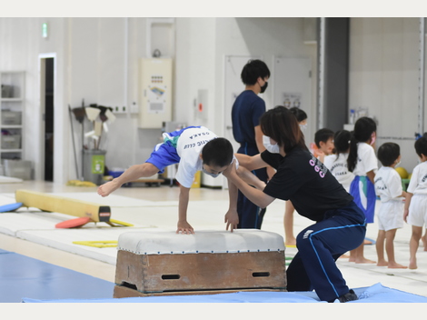 リトルクラス・キッズクラス（未就学児）