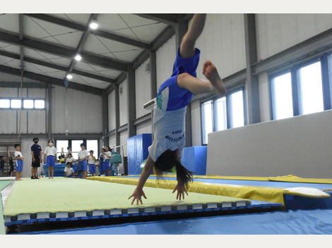 小学生コース「器械CⅢ・CⅡコース」