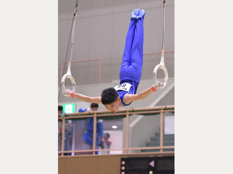 選手コース「器械Aコース」