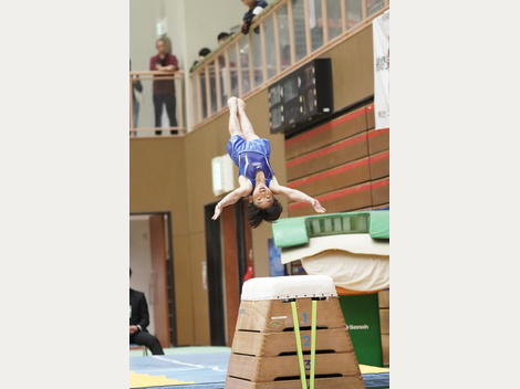 選手コース「器械Aコース」