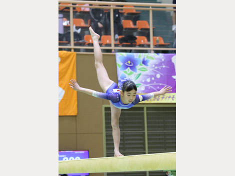 選手コース「器械Aコース」