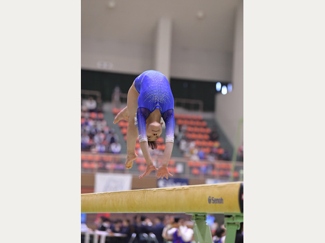 選手コース「器械Aコース」