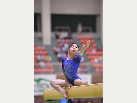 選手コース「器械Aコース」