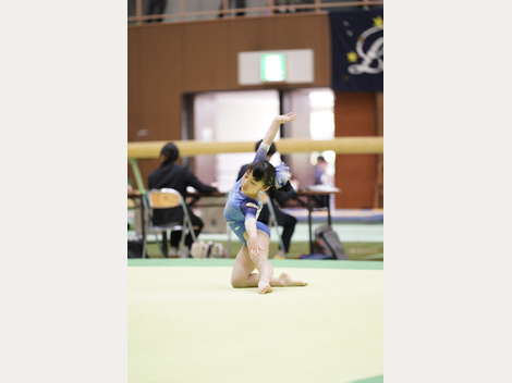 選手コース「器械Aコース」