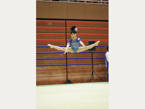 選手コース「器械Aコース」