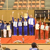 ジュニア体操西宮大会