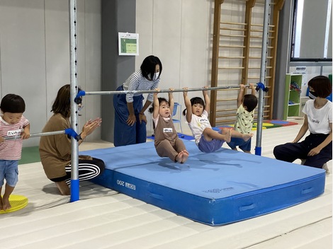 リトジム（親子体操教室）※要予約