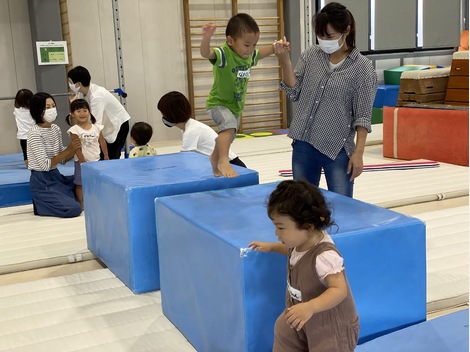 リトジム（親子体操教室）※要予約