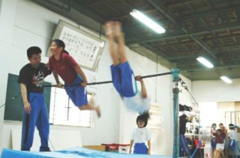 Eクラス（小学５年～６年生）