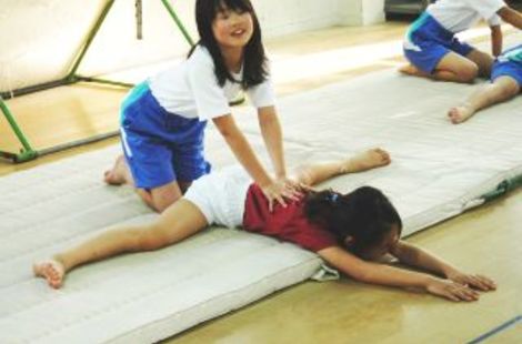 Eクラス（小学５年～６年生）