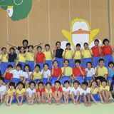 春体操合宿