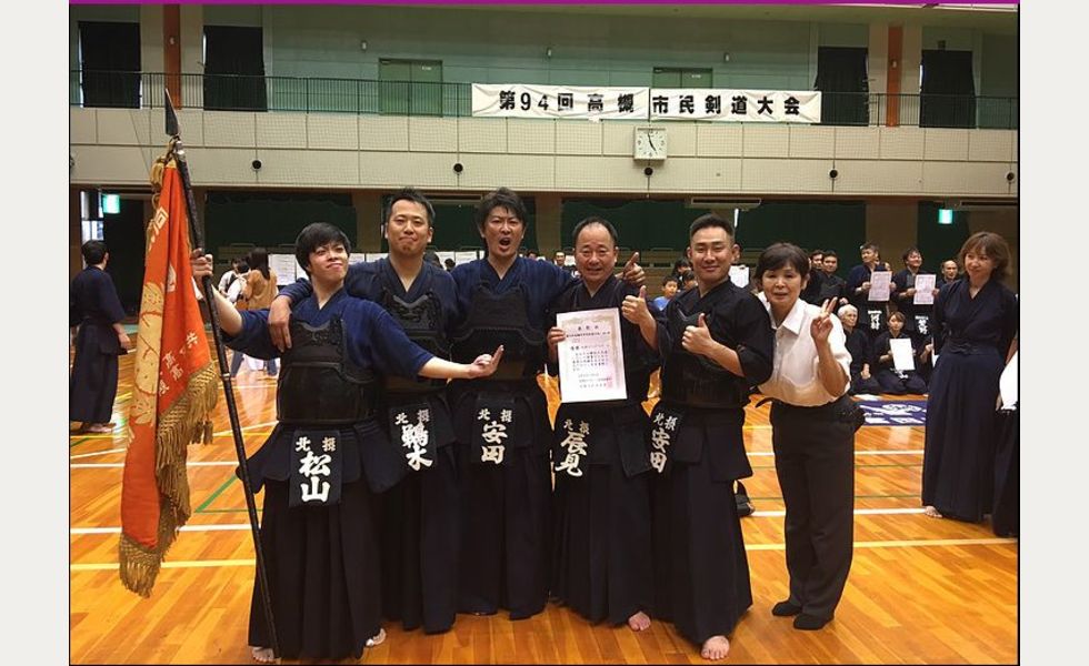 第94回高槻市民剣道大会