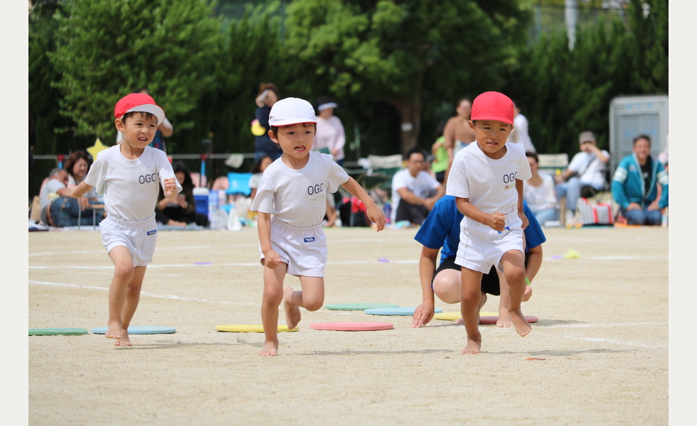 運動会
