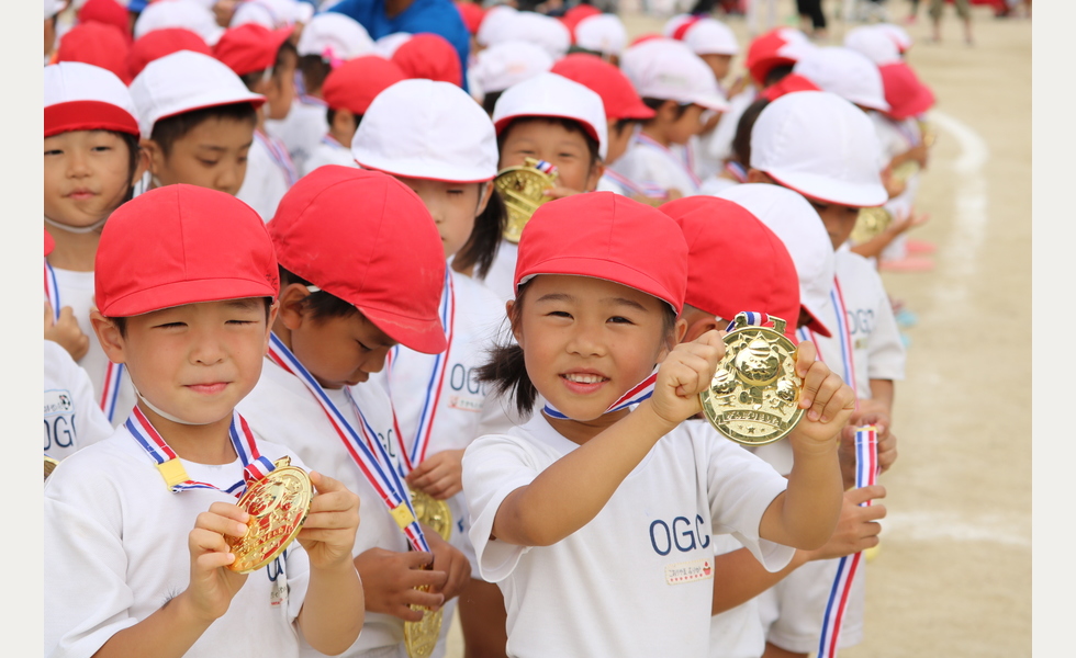 運動会