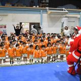 スポーツ学園　クリスマス会