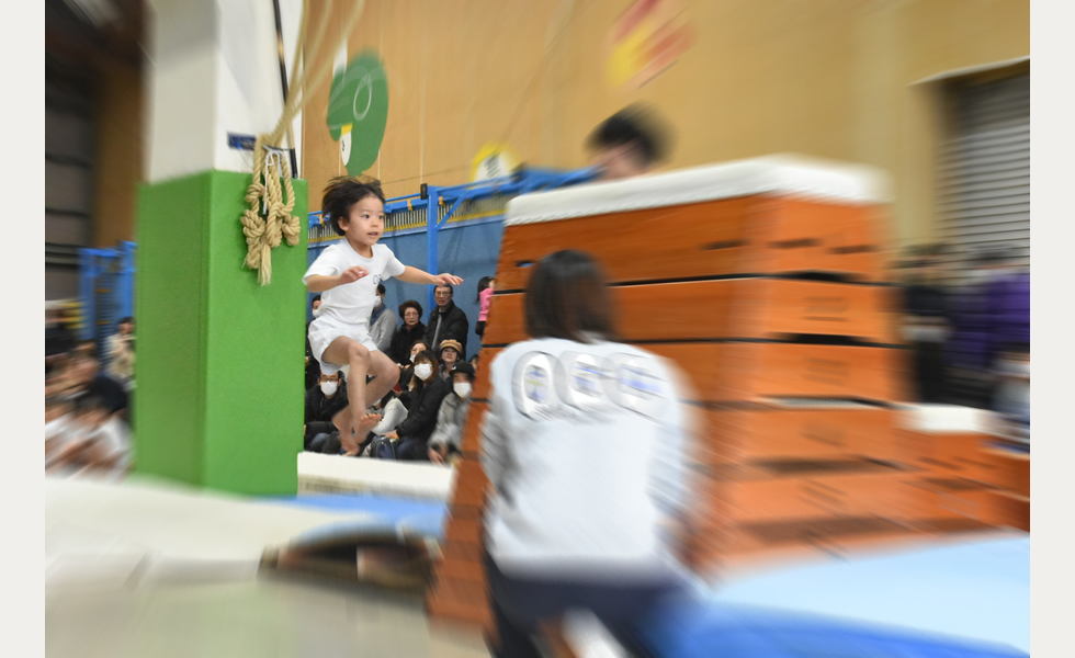 スポーツ学園　スポーツフェスティバル