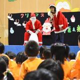 2018スポーツ学園クリスマス会