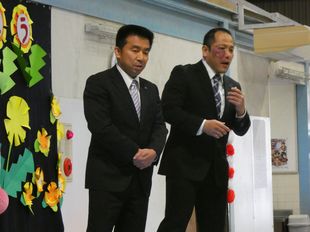 卒園式